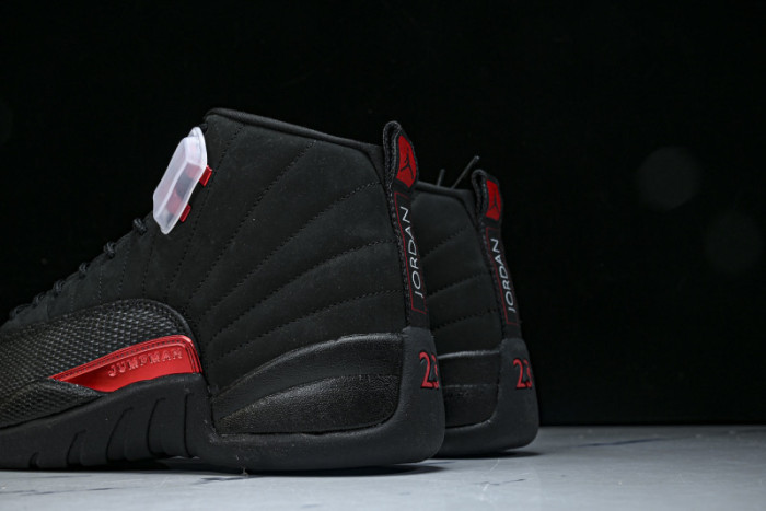 Air Jordan 12 Retro "Bloodline" CT8013-001