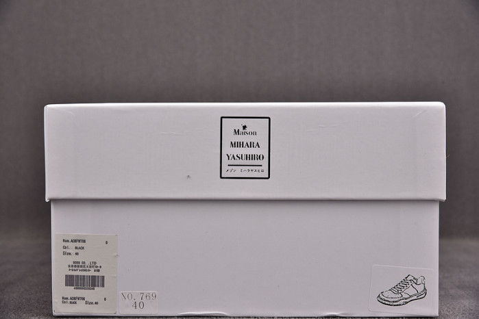 MAISON MIHARA YASUHIRO MMY014