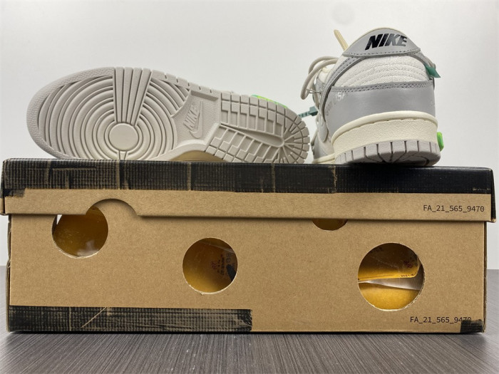 Nike Dunk Low OF Lot 42 DM1602-117