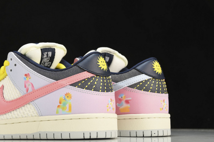 Nike SB Dunk Low “Be True” DX5933-900