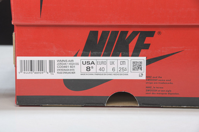 Air Jordan 1 Retro High Satin Snake Chicago CD0461-601