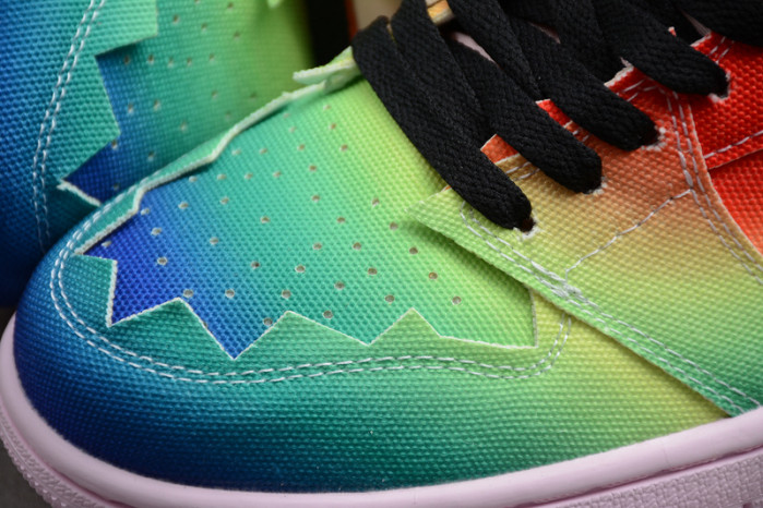 J Balvin x Air Jordan 1 High OG DC3481-900