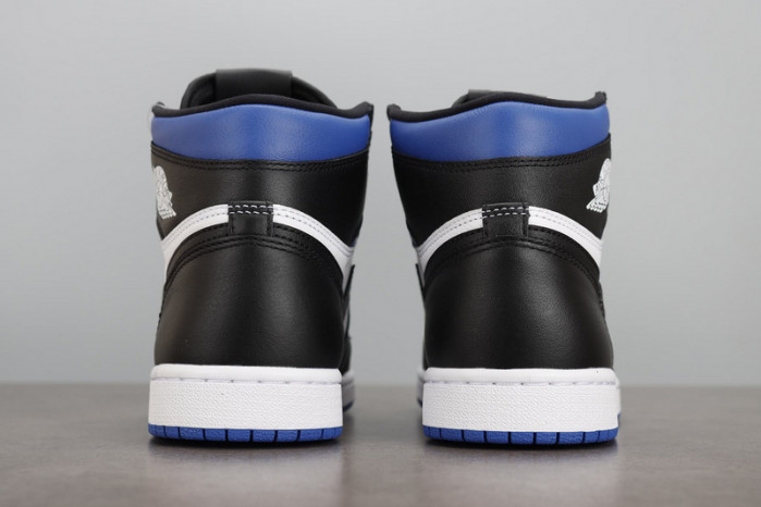 Air Jordan 1 Retro High Black Game Royal 555088-041