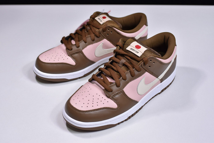 Nike Dunk SB Low Stussy Cherry 304292-671