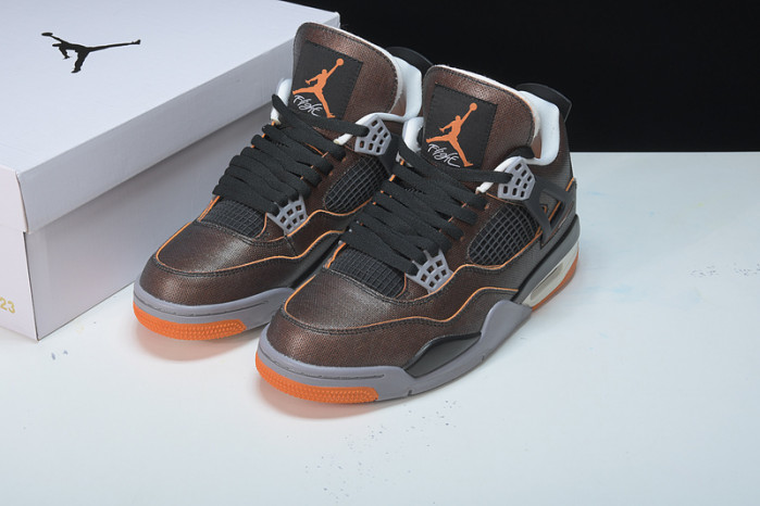 Air Jordan 4 Retro Starfish (W) CW7183-100