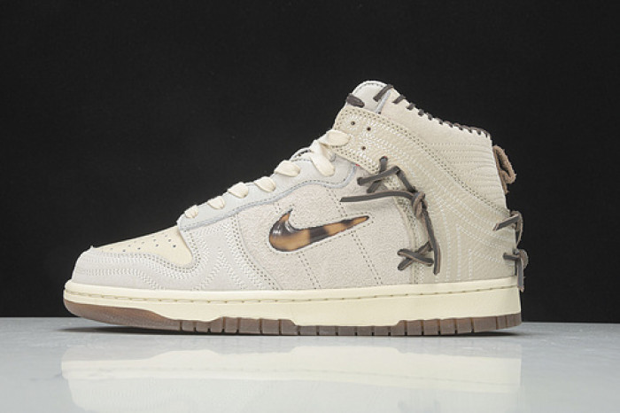 Nike Dunk High Bodega Sail Multi  CZ8125-100