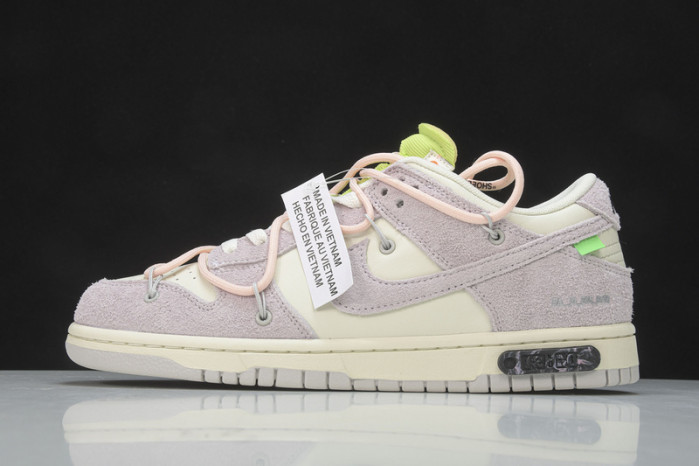 Nike Dunk Low OF Lot 12  DJ0950-100