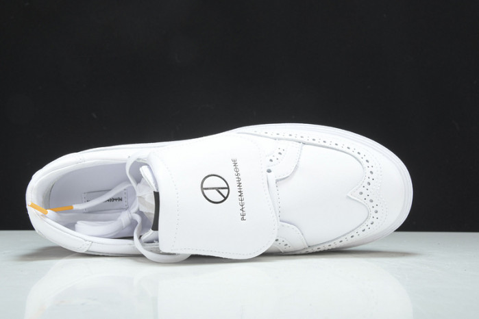 PeaceMinusone x Nike Kwondo 1 White DH2482-100