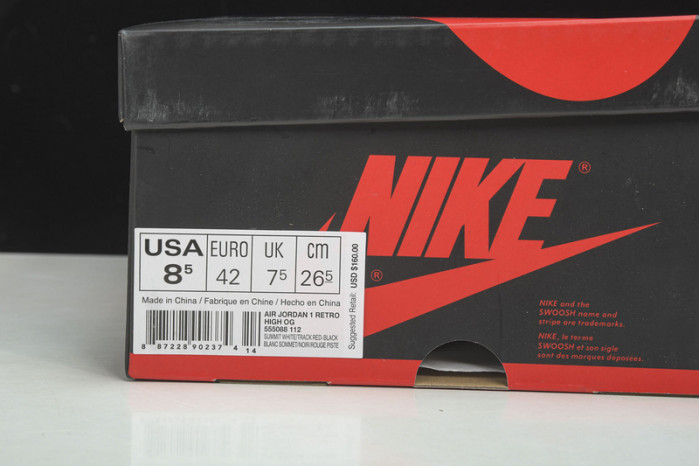 Air Jordan 1 Retro High OG 555088-112