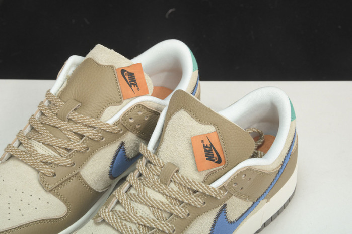 NIKE DUNK LOW  DARK DRIFTWOOD - DO6712-200
