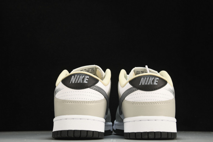 Nike Dunk Low "Spray Paint"  FD0661-100