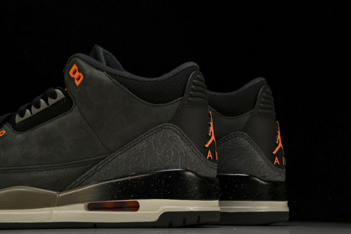 Air Jordan 3 "Fear” CT8532-080