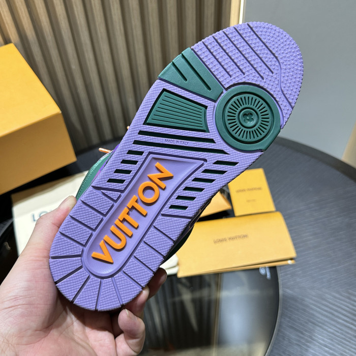 LV SNEAKER SKATE FOR-LV438