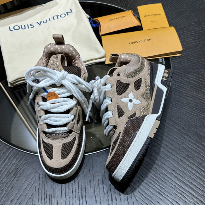 LV SNEAKER SKATE FOR-LV439