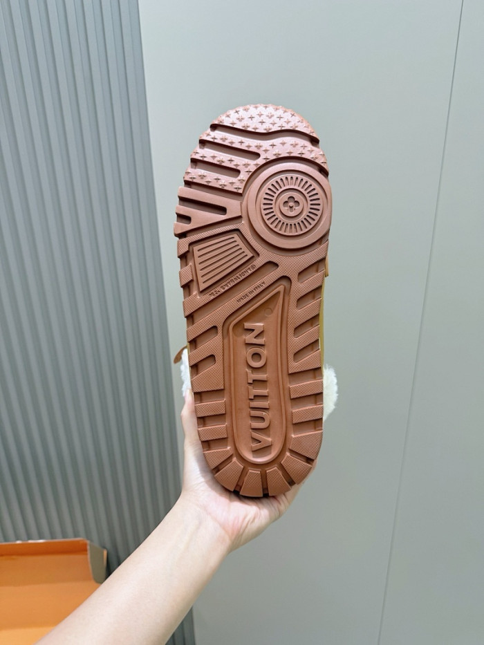 LV SNEAKER TRANIER MAXI FOR-LV442