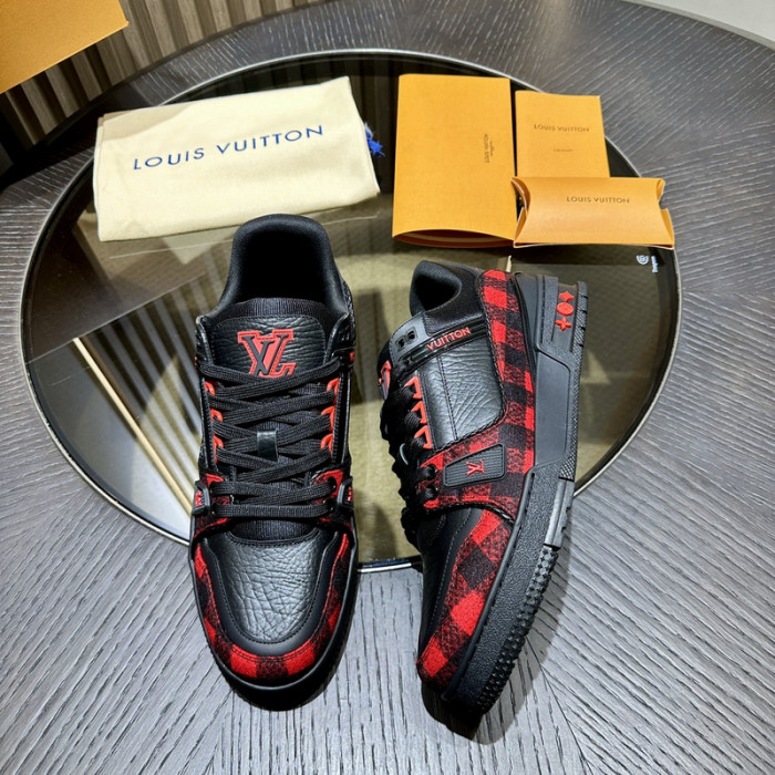LV SNEAKER LOW FOR-LV198