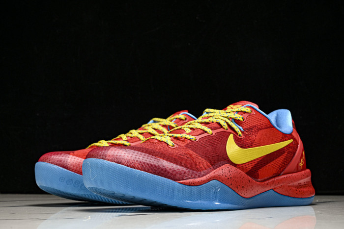 Nike Kobe 8 Protro “Year of the Horse” 2026 IM0594-600