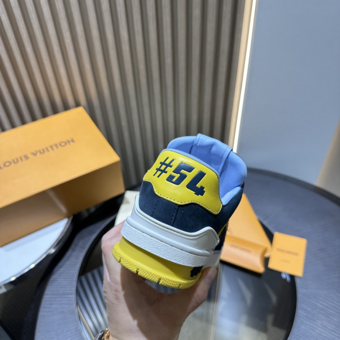 LV SNEAKER LOW FOR-LV200