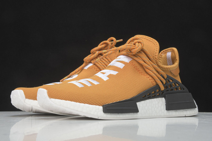 Adidas NMD R1 Pharrell HU Hue Man Tangerine  BB3070