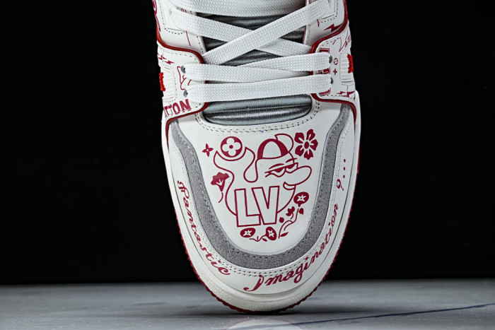 LV SNEAKER TRAINER FOR-LV449