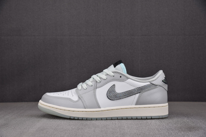 Air Jordan 1 Retro Low OG Year of the Snake (2025)  HF3144-100