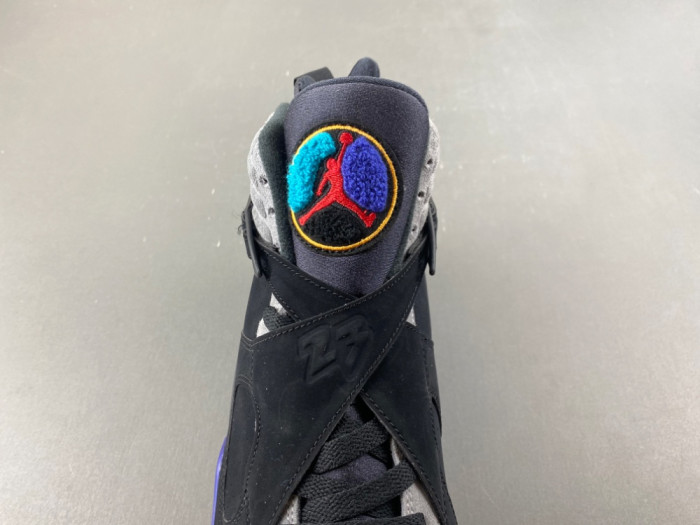 Air Jordan 8 “Aqua” 2025 305381-006