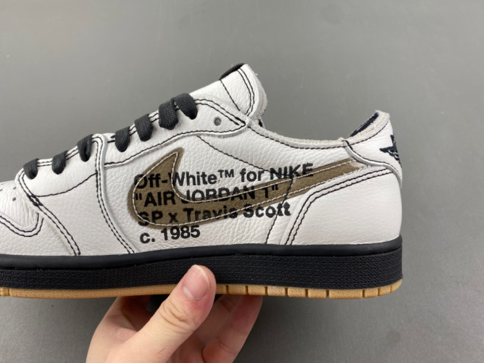 Air Jordan 1 Low X LV 051602