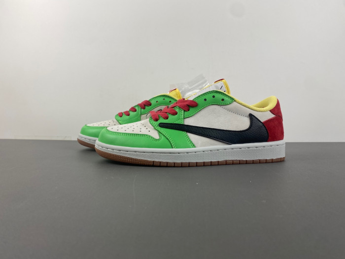 Air Jordan 1 Retro Low CQ4277-112