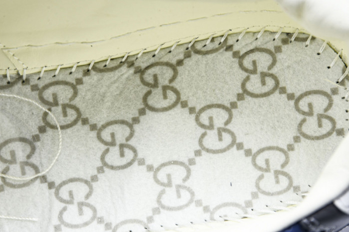 GUCC Chunky B Screener GG Low-Top Sneaker