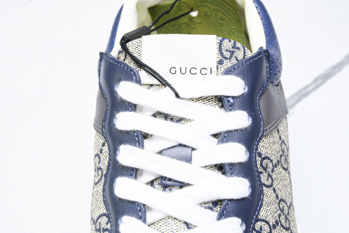 GUCC Chunky B Screener GG Low-Top Sneaker