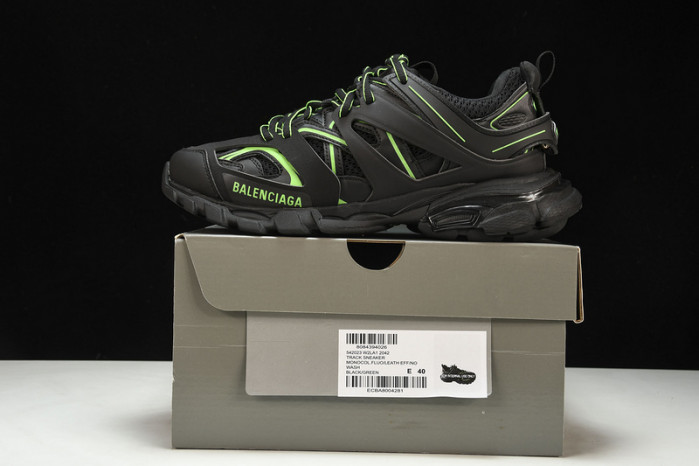 BLCG Track Trainer black green 542436 W2LA1 2042