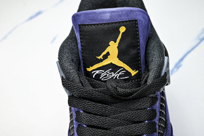 Air Jordan 4 Retro “Imperial Purple” FV5029-500