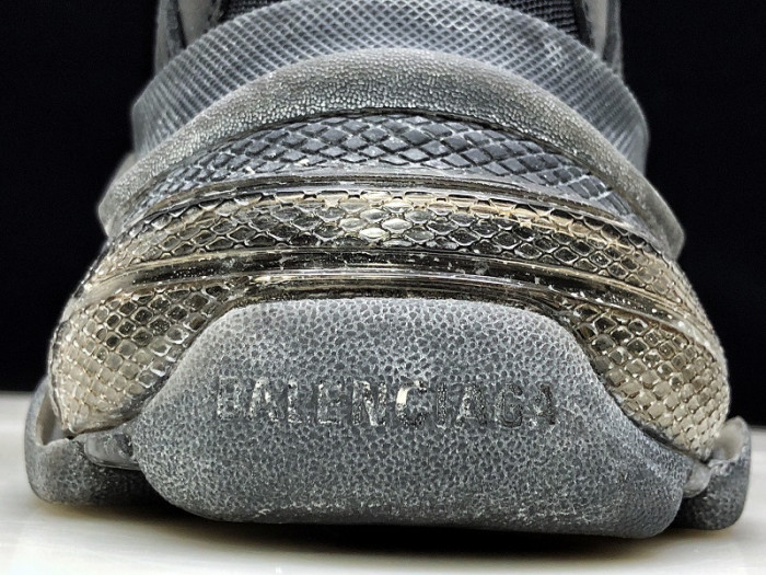 BLCG Sneaker Triple.s.Gomma "Black" 541624 W0901 1000