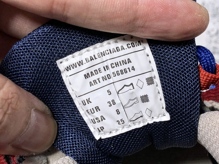 BLCG Sneaker Tess.s.Gomma 568614 W2GN2 8570