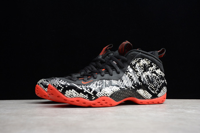 Air Foamposite One Albino Snakeskin  314996-101