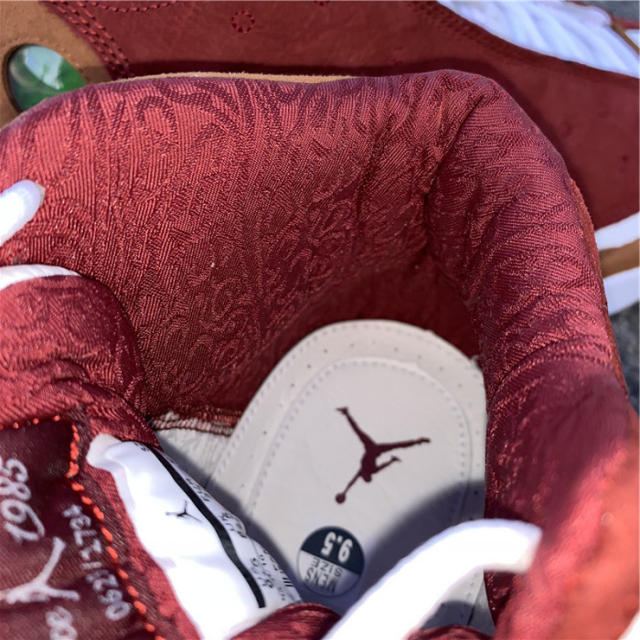 Air Jordan 13 Retro Premio Bin 23  417212-601