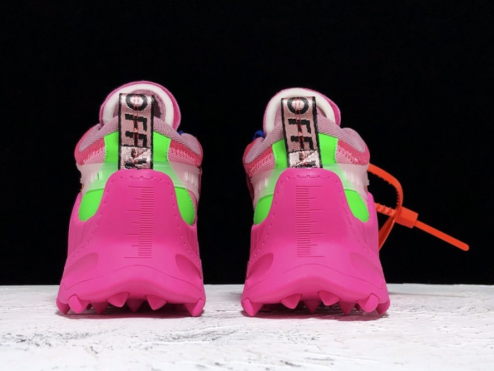 OF C/O ODSY-1000 SNEAKER ROSE RED