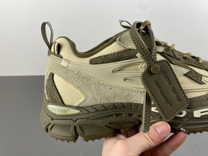 OF C/O SNEAKER FOR-122001