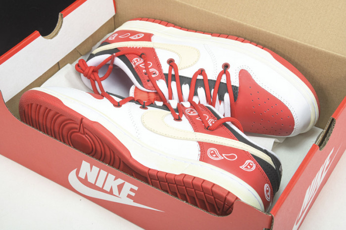 NIKE SB DUNK LOW UNIVERSITY RED DD1391-600