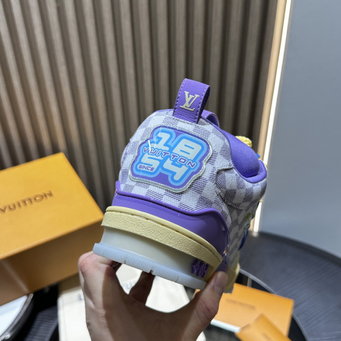 LV SNEAKER SKATE  FOR-LV299