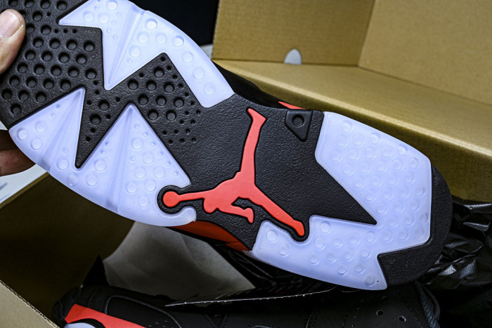Air Jordan 6 "Infrared" CT8529-001