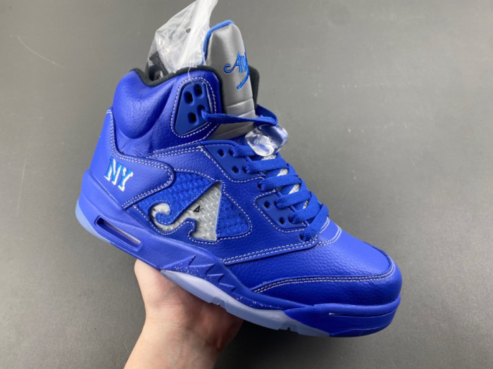 Air Jordan 5 Retro Racer Blue DV4982-400