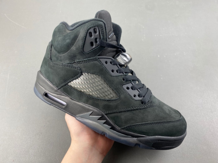 Air Jordan 5 “Black Cat“ FZ2239-001