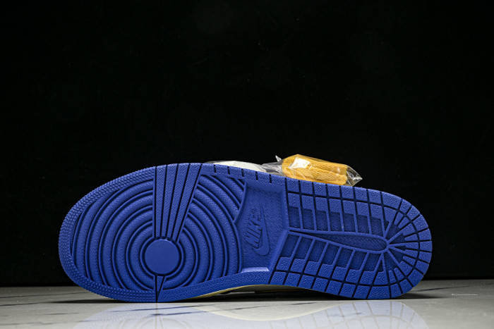 Fragment Design x Union x Air Jordan 1 High IO7847-002