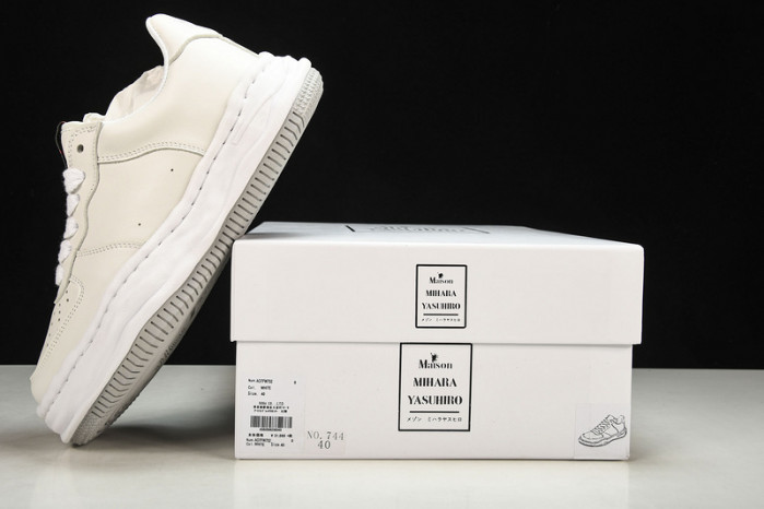 MAISON MIHARA YASUHIRO YEESHOES-72806