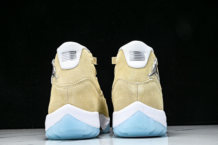 Air Jordan 11 "H-Town" IO8960-707