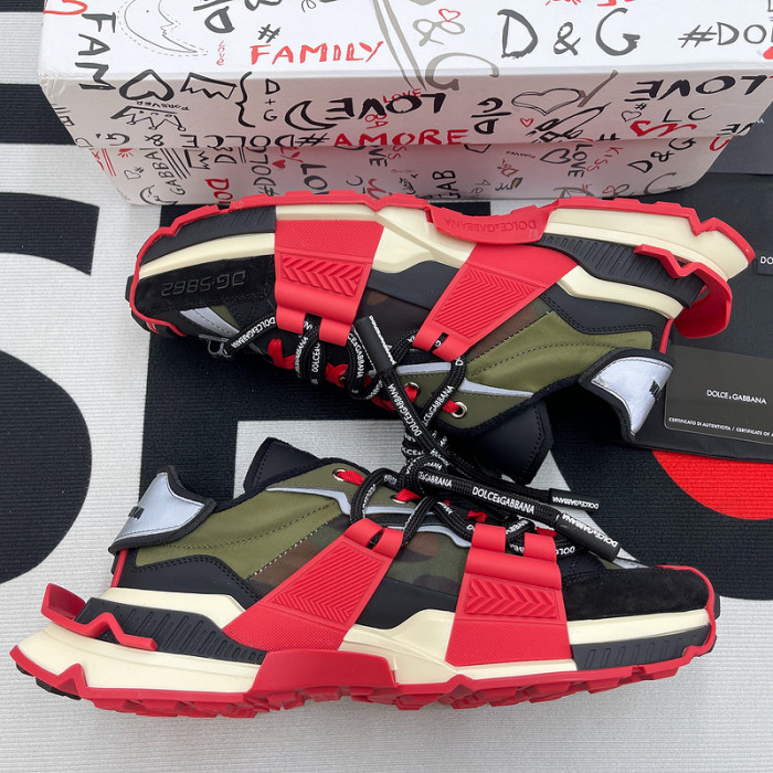 DG SNEAKERS FOR-DG09