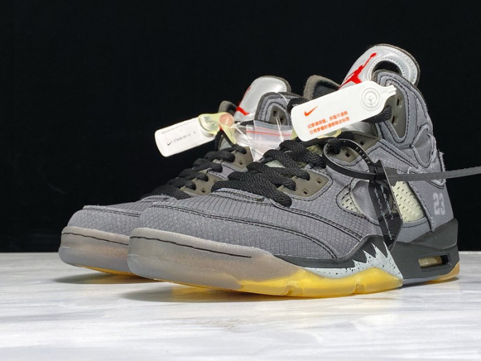 Jordan 5 Retro Off-White Muslin CT8480-001