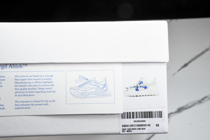 OF C/O ODSY-1000 SNEAKER  FOR-31602