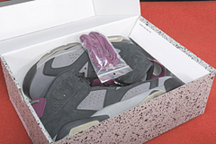 Air Jordan 6 Retro Bordeaux CT8529-063